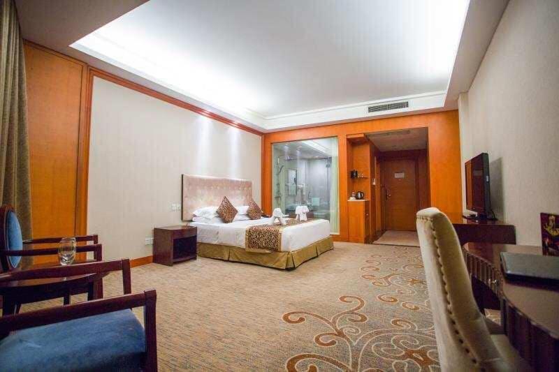 Dork Jumpa Hotel Виентиане Екстериор снимка