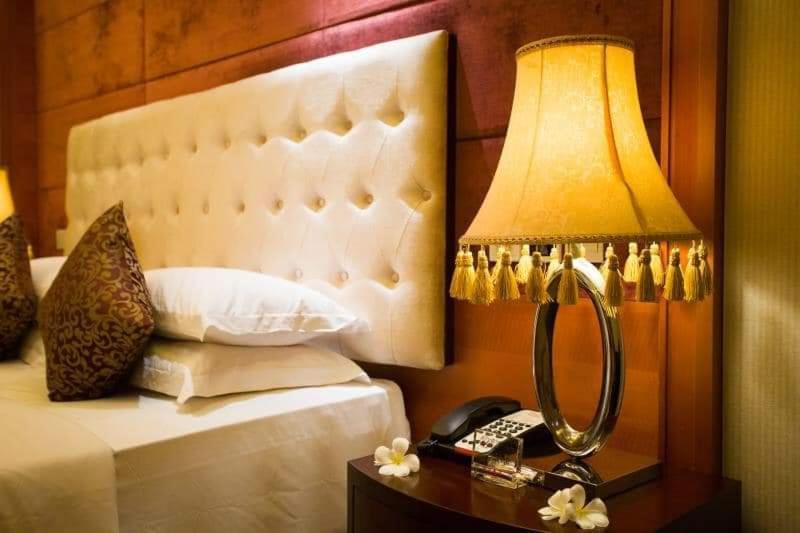 Dork Jumpa Hotel Виентиане Екстериор снимка